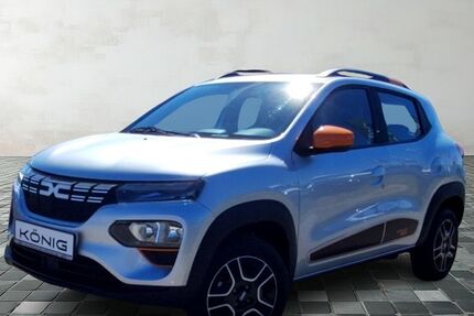 Dacia Spring 17.827 km 13.990 € Zerbst / Anhalt 39261