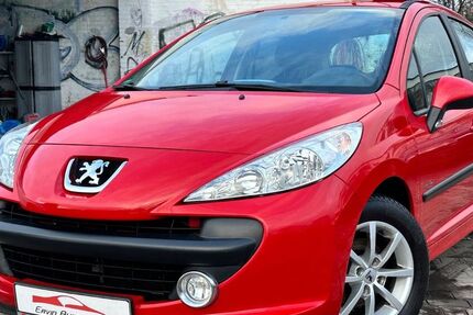 Peugeot 207 109.000 km 1.990 € Magdeburg 39112