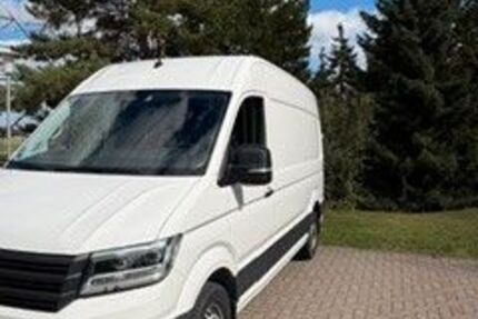 VW Crafter 22.500 km 49.550 &euro; Wolmirstedt 39326