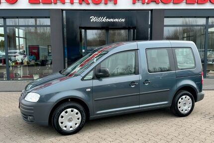 VW Caddy 114.778 km 9.950 &euro; Magdeburg 39112