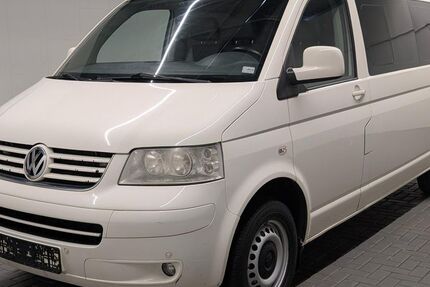 VW T5 Transporter 250.100 km 8.480 &euro; Langenweddingen 39171