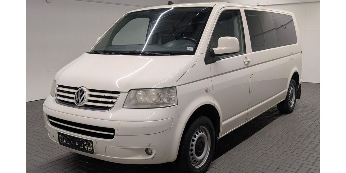 VW T5 Transporter 250.100 km 8.480 &euro; Langenweddingen 39171