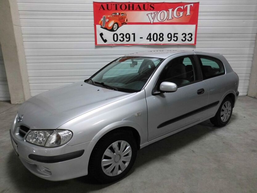 Nissan Almera 146.462 km 1.998 € Magdeburg 39116