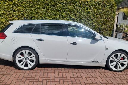 Opel Insignia 153.000 km 11.500 &euro; Haldensleben 39340