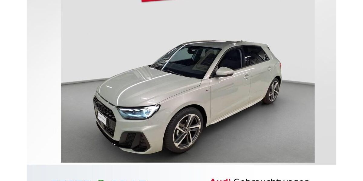 Audi A1 3.350 km 24.940 &euro; Magdeburg 39126
