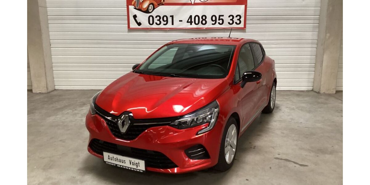 Renault Clio 5.500 km 16.800 &euro; Magdeburg 39116