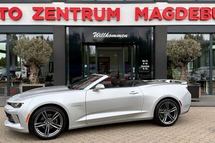 Chevrolet Camaro 24.035 km 26.950 &euro; Magdeburg 39112