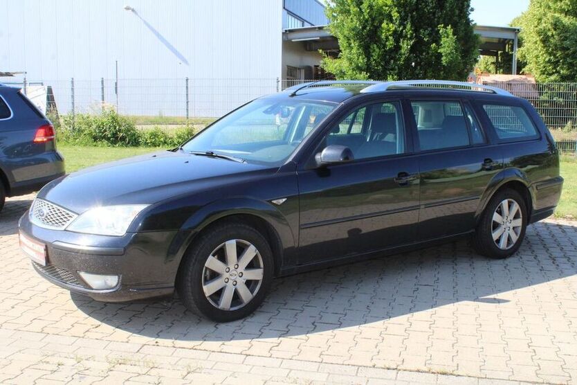 Mondeo