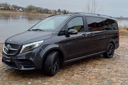 Mercedes-Benz V 300 48.100 km 57.500 &euro; Schönebeck 39218