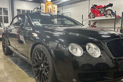 Bentley Continental GTC 156.000 km 38.900 &euro; Magdeburg 39114
