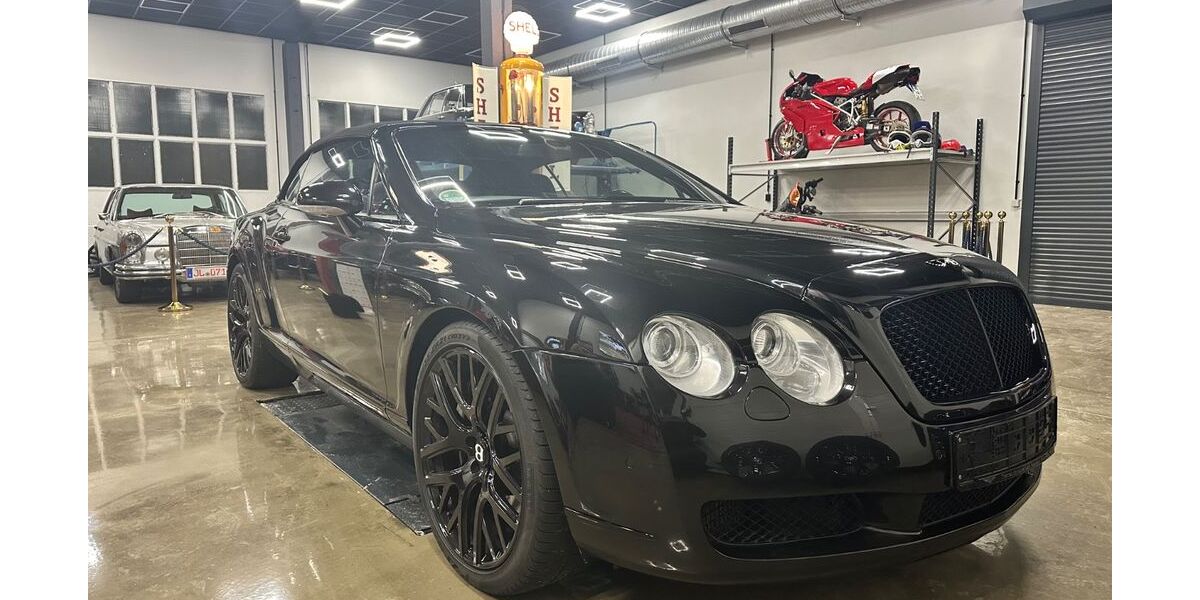 Bentley Continental GTC 156.000 km 38.900 &euro; Magdeburg 39114