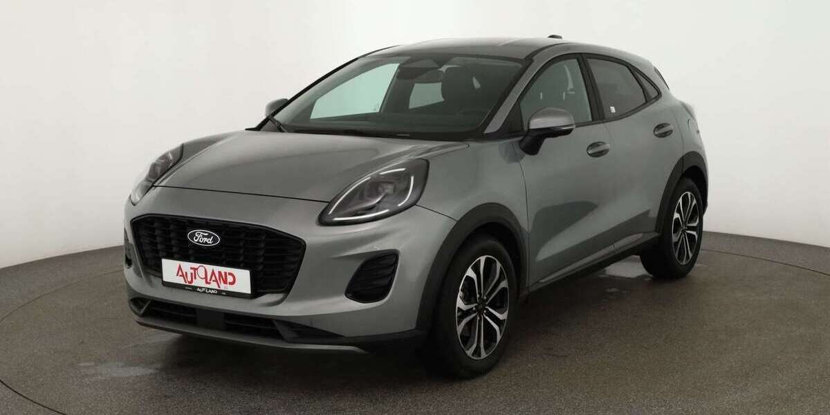 Ford Puma 14.279 km 21.890 &euro; Magdeburg 39118