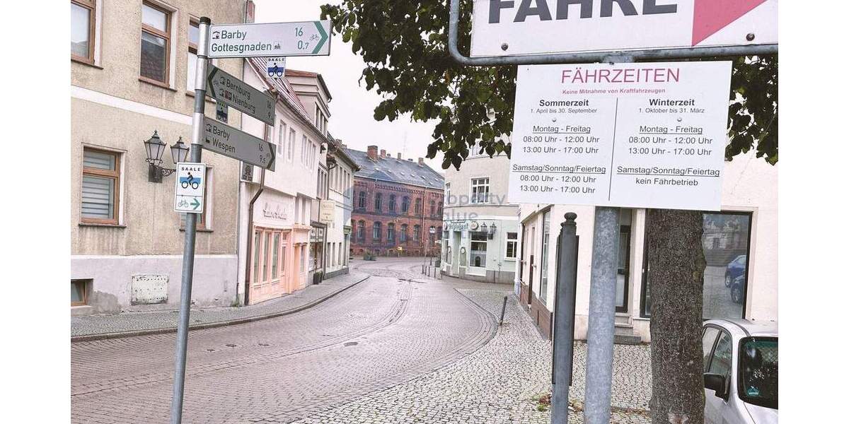 Gewerbeobjekt Calbe (Saale) Calbe - 1 Zimmer, 340.000&euro; | Angebot:25733812