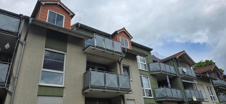 Dachgeschoßwohnung Erxleben - 2 Zimmer, 64 m&sup2;, 471&euro; | Angebot:26647189