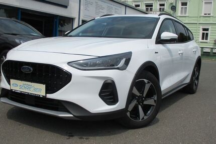 Ford Focus 14.297 km 23.850 € Börde-Hakel OT Westeregeln 39448