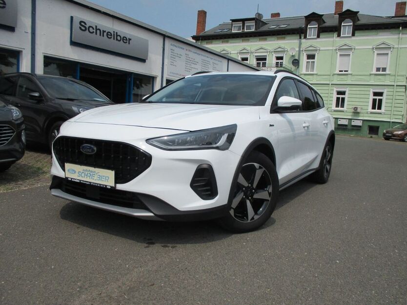 Ford Focus 14.297 km 23.850 € Börde-Hakel OT Westeregeln 39448