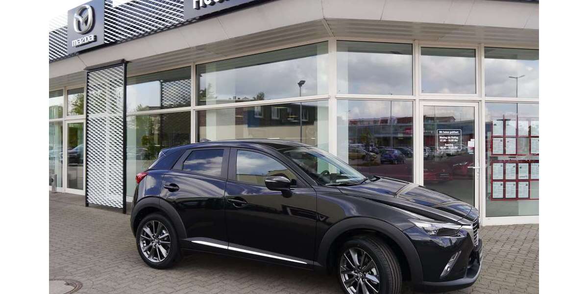 Mazda CX-3 117.500 km 13.800 &euro; Schönebeck 39218