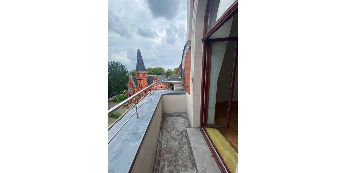 Etagenwohnung Magdeburg Sudenburg - 2 Zimmer, 61 m&sup2;, 425&euro; | Angebot:26751055