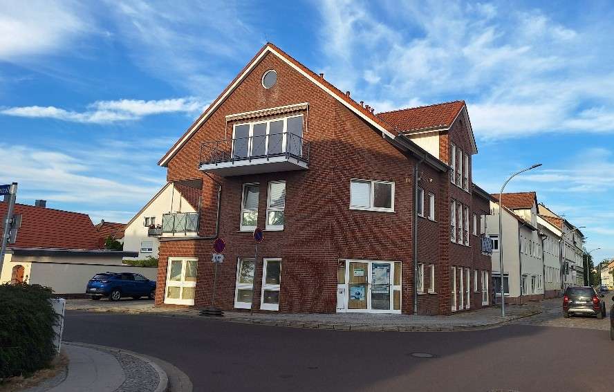 Etagenwohnung Burg b. Magdeburg - 2 Zimmer, 66 m&sup2;, 595&euro; | Angebot:26996038