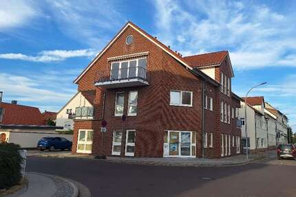 Wohnung Burg b. Magdeburg - 2 Zimmer, 66 m&sup2;, 595&euro; | Angebot:26996038