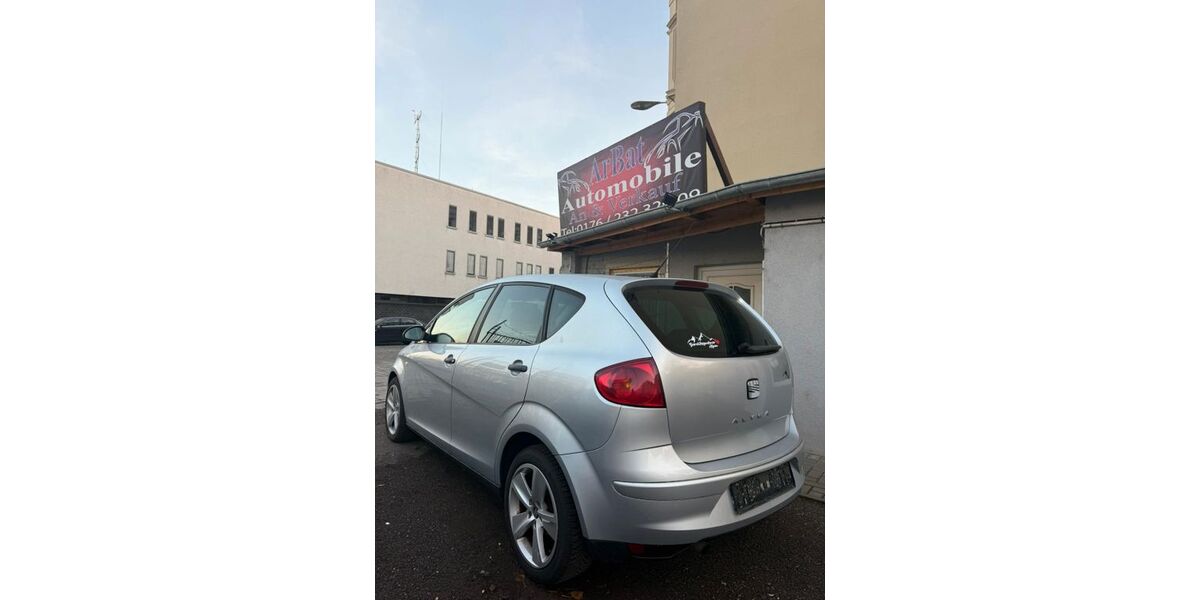 Seat Altea 170.000 km 2.890 € Magdeburg 39106