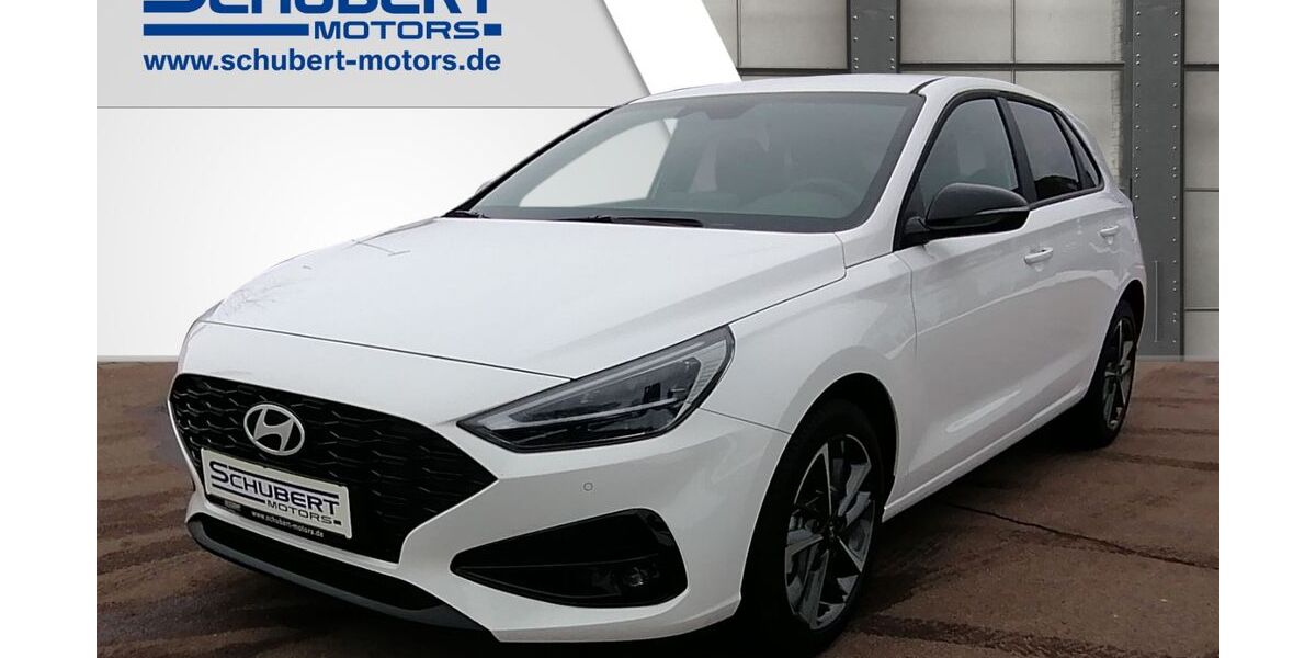 Hyundai i30 9.900 km 27.690 € Magdeburg 39108