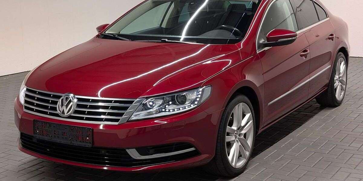 VW CC 64.250 km 17.480 &euro; Langenweddingen 39171