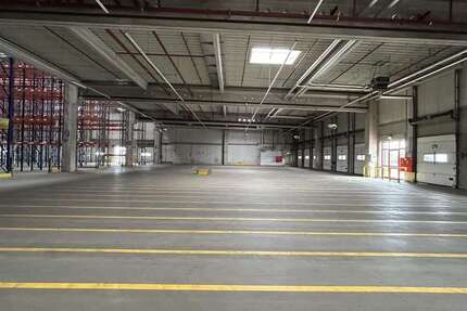 Attraktive Lagerhalle mit Büroflächen in Langenweddingen - Gewerbeobjekt Sülzetal | Angebot:25717426