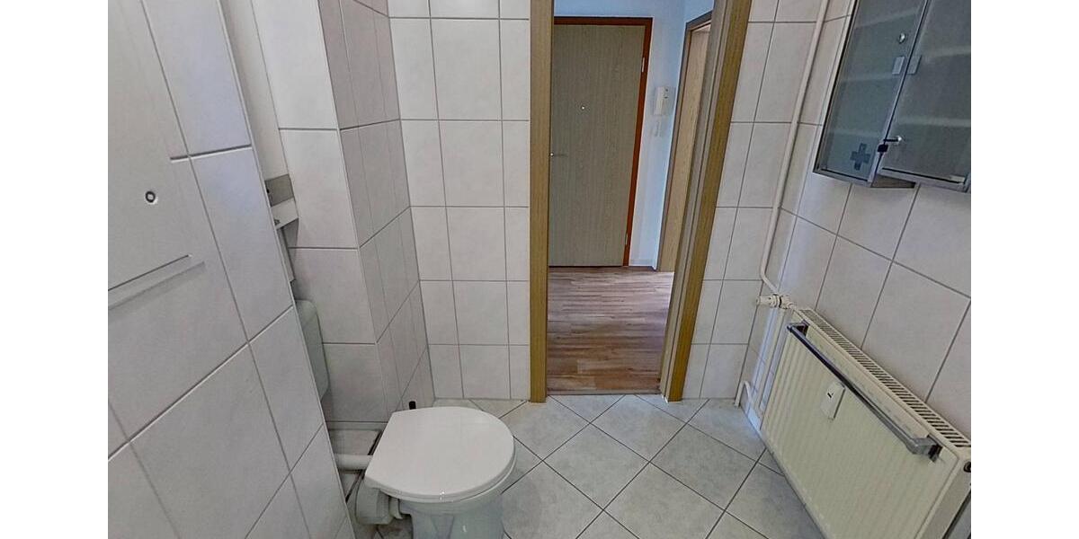Etagenwohnung Magdeburg Hopfengarten - 3 Zimmer, 57 m&sup2;, 350&euro; | Angebot:24862405