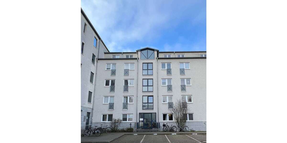 Etagenwohnung Magdeburg Leipziger Straße - 1 Zimmer, 30 m&sup2;, 56.000&euro; | Angebot:22770721