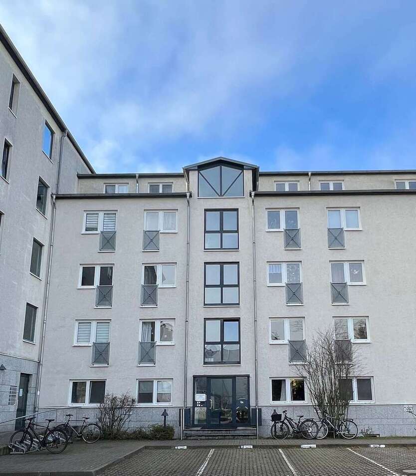 Wohnung zum Kaufen in Magdeburg 56.000 € 29.66 m² 1 zimmer
