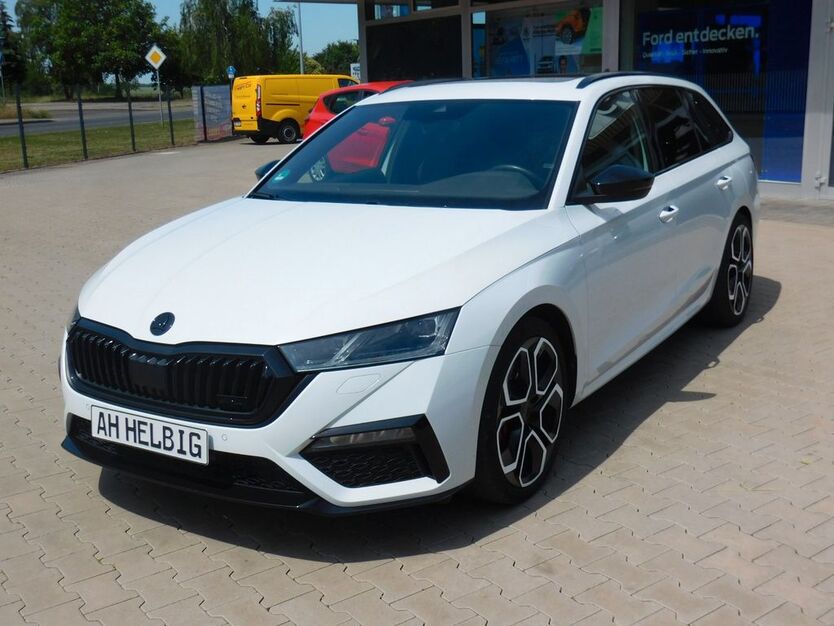Skoda Octavia 71.851 km 28.965 € Staßfurt 39418