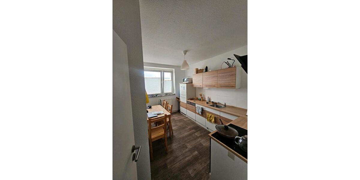Etagenwohnung Magdeburg Großer Silberberg - 1.5 Zimmer, 57 m&sup2;, 558&euro; | Angebot:26446337
