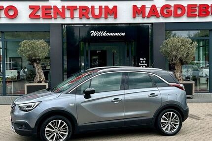 Opel Crossland (X)