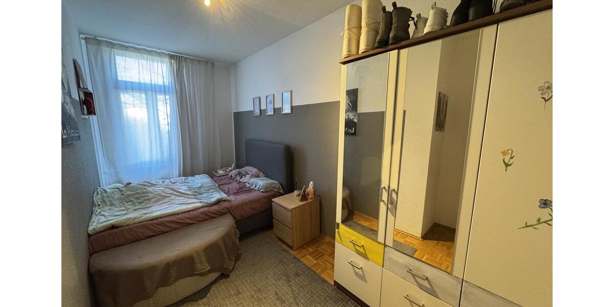 Etagenwohnung Magdeburg Nordwest - 3 Zimmer, 76 m&sup2;, 646&euro; | Angebot:25540606