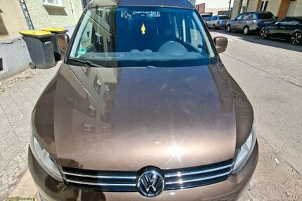 VW Caddy 103.598 km 12.000 &euro; Magdeburg 39108