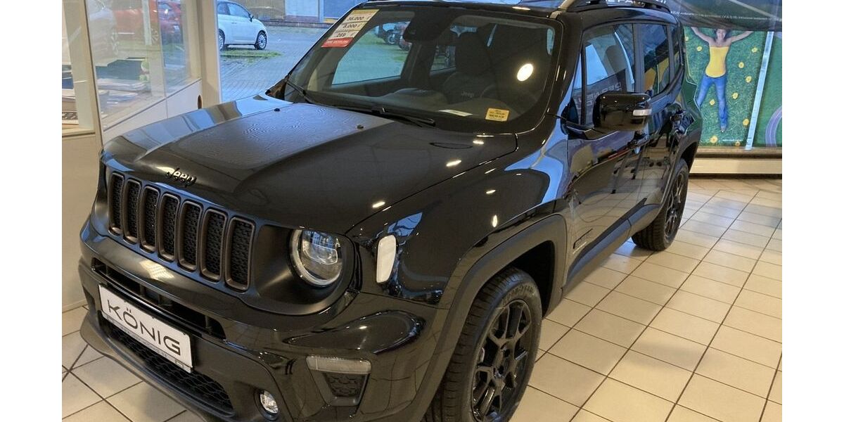 Jeep Renegade 11.236 km 27.997 &euro; Magdeburg 39128