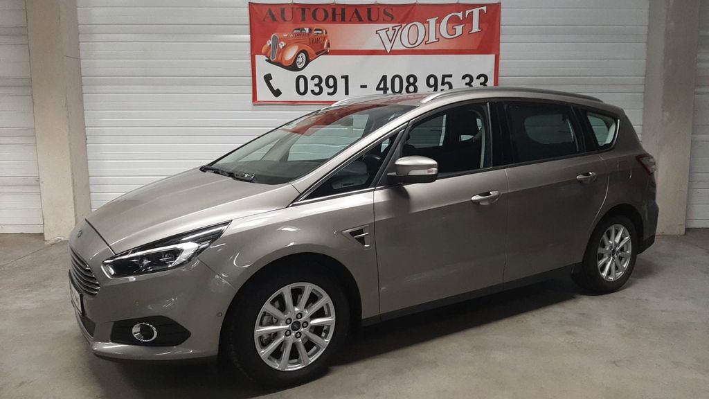Ford S-Max 119.995 km 14.998 € Magdeburg 39116