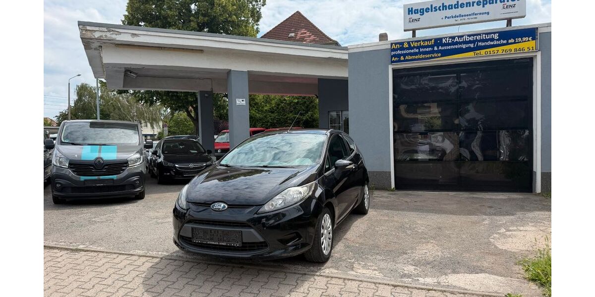 Ford Fiesta 89.045 km 1.800 &euro; Magdeburg 39118