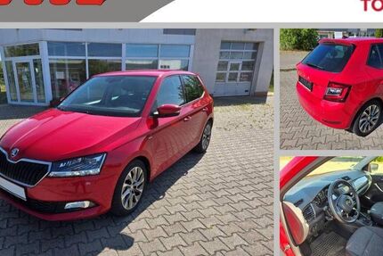Skoda Fabia 25.875 km 14.945 € Burg 39288