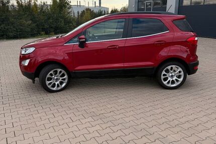 Ford EcoSport 91.172 km 13.260 € Oschersleben 39387
