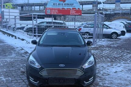 Ford Focus 155.000 km 6.900 &euro; Magdeburg 39124