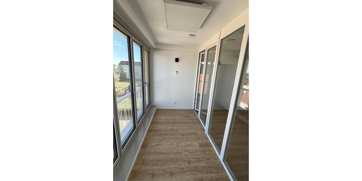 Dachgeschoßwohnung Barleben - 4 Zimmer, 111 m&sup2;, 1.557&euro; | Angebot:24866476