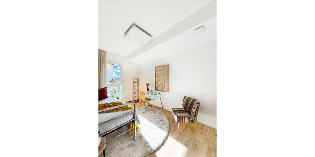 Dachgeschoßwohnung Barleben - 4 Zimmer, 111 m&sup2;, 1.668&euro; | Angebot:24866476