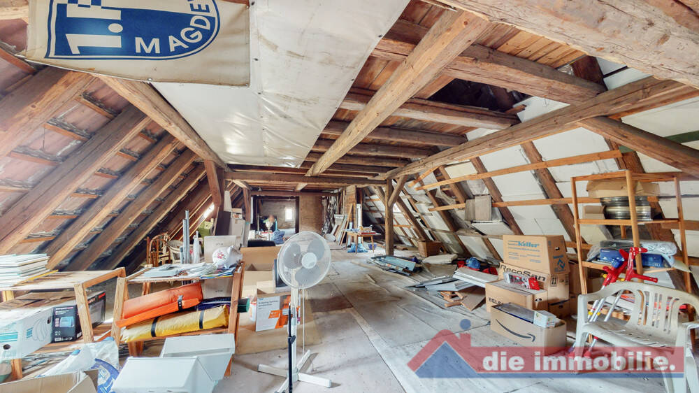 Mehrfamilienhaus, Wohnhaus Magdeburg / Ottersleben Ottersleben - 8 Zimmer, 290 m&sup2;, 379.000&euro; | Angebot:25803103