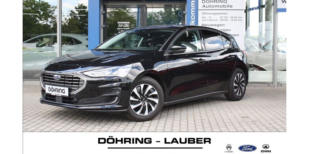Ford Focus 17.945 km 21.475 &euro; Haldensleben 39340