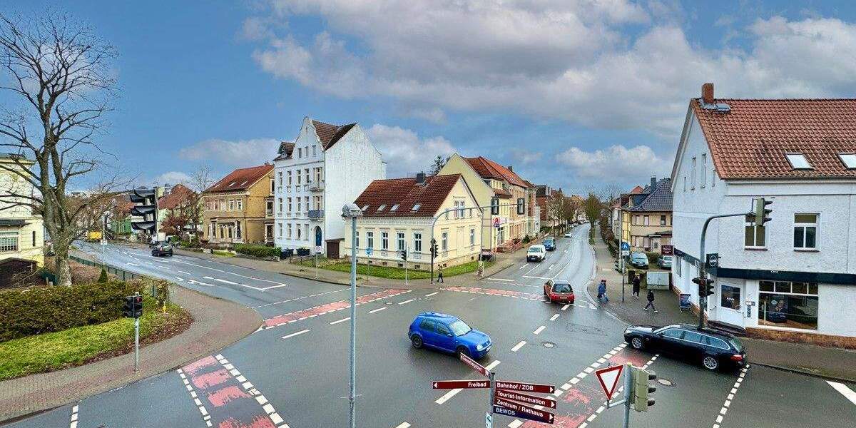 Mehrfamilienhaus, Wohnhaus Oschersleben - 395.000&euro; | Angebot:25671348