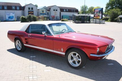 Ford Mustang 30.891 km 27.950 &euro; Hundisburg 39343