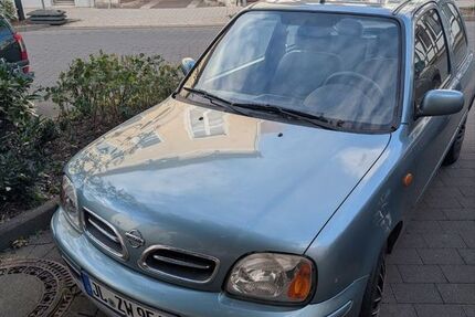 Nissan Micra 150.000 km 1.200 &euro; Burg bei Magdeburg 39288