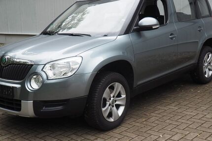 Skoda Yeti 97.642 km 7.490 € Magdeburg 39128